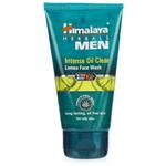 HIMALAYA FACE WASH MEN LEMON  50ML